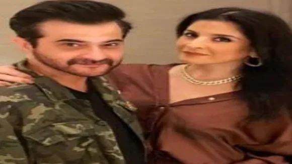 महीप कपूर और संजय कपूर