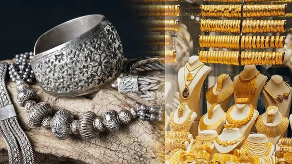 Gold Silver Latest Rates Today
