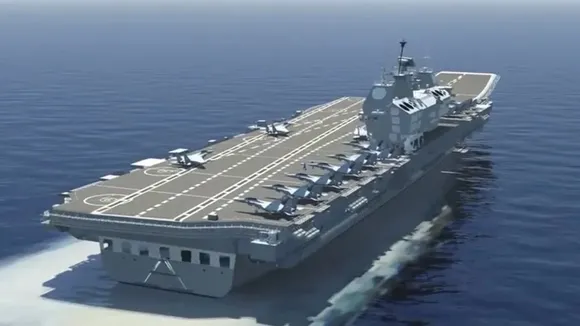 INS Vikrant