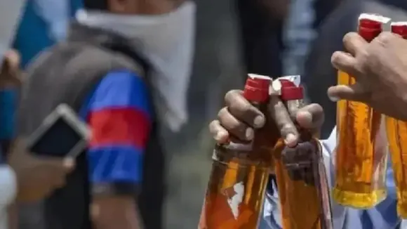 liquor ban