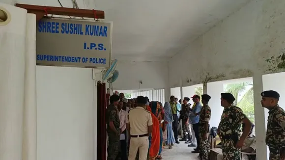 madhubani police