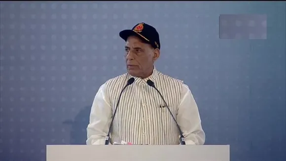 rajnath singh