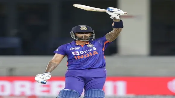 SURYA YADAV