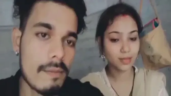 vaishali couple