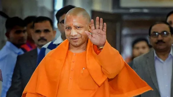 CM Yogi
