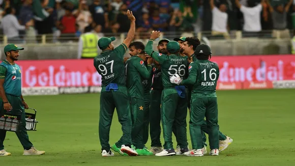 Pakistan Cricket Team
