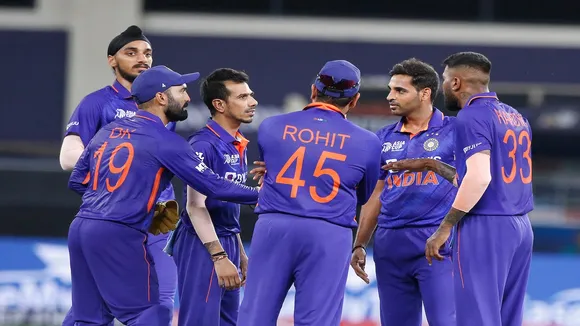 Indian Cricket Team