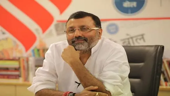 Godda MP Nishikant Dubey