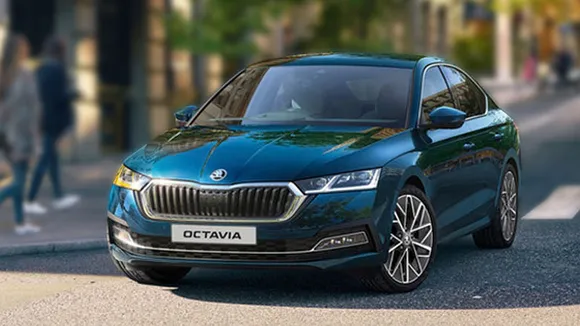 Skoda Car