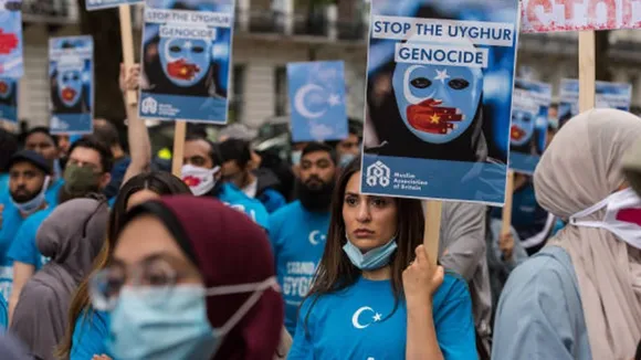 Uighur Muslims