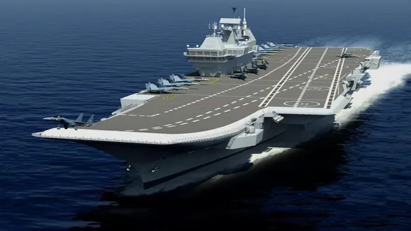 INS Vikrant