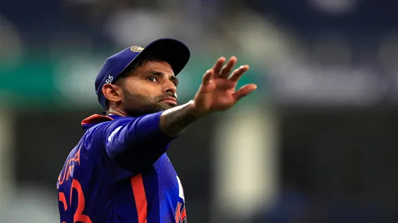 Surya Kumar Yadav