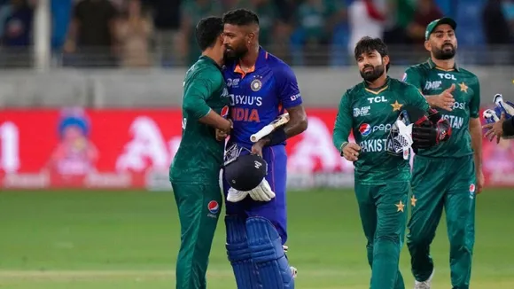IND vs PAK 2