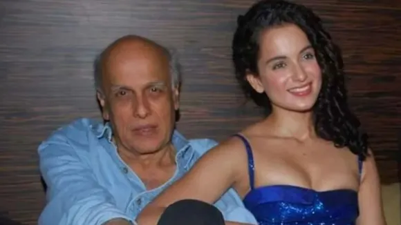 kangana ranaut mahesh bhatt
