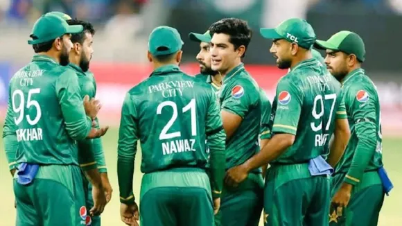 Pakistan Team