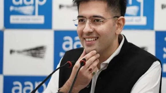 Raghav chadha