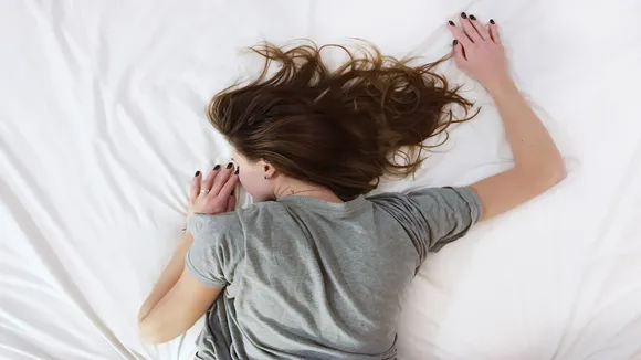 sleeping disorder