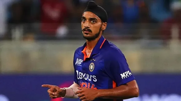 Arshdeep Singh