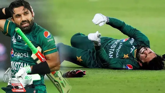 Mohammad Rizwan