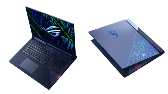 2022 ASUS ROG Strix Scar 17 Special Edition