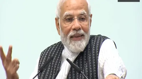 PM Narendra Modi