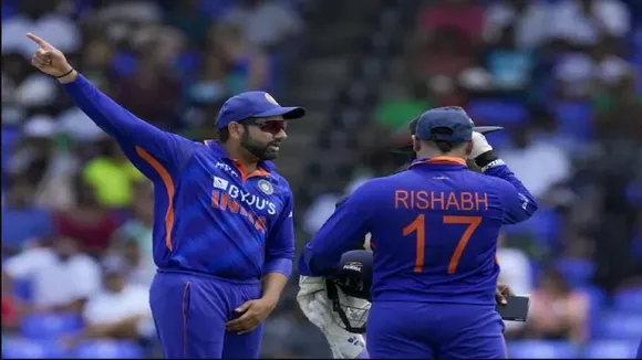 Rohit Sharma