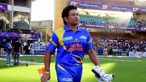 Sachin Tendulkar