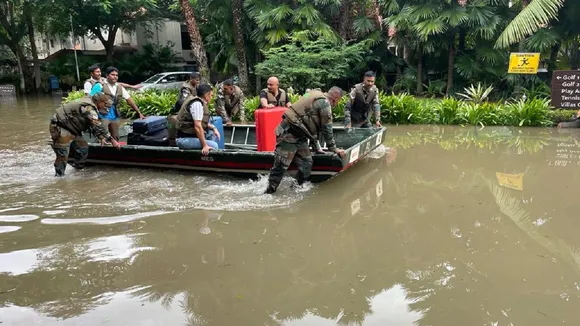 Bengaluru Flood