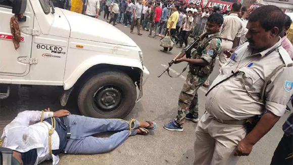 dhanbad encounter