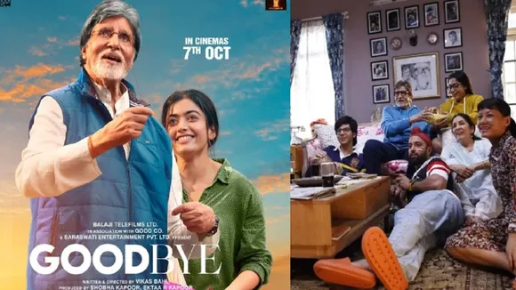 goodbye release date movie