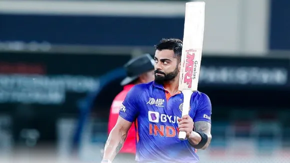 Virat Kohli