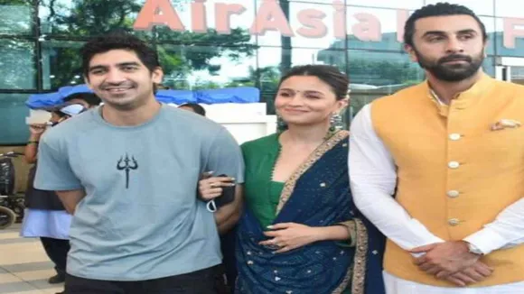 ब्रह्मास्त्र के लिए पहुंचे उज्जेन