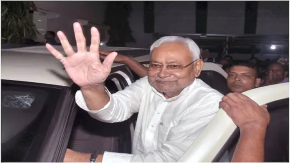 nitish kumar news