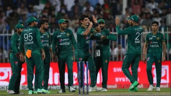 Pakistan
