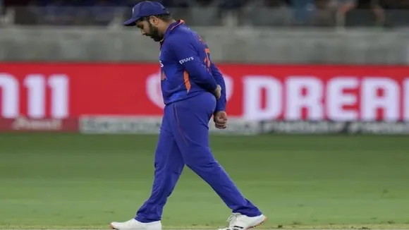 rohit sad