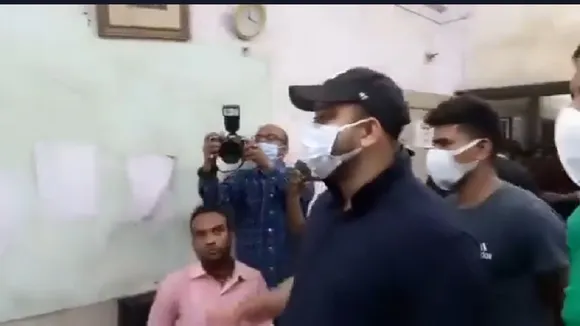 tejashwi