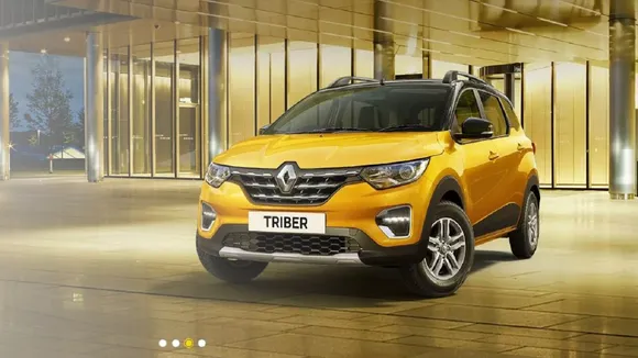Renault India Offering Discount To Customers
