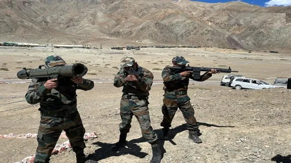 army