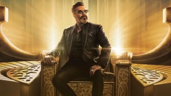 थैंक गॉड का फर्स्ट लुक