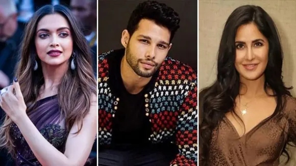 deepika padukone siddhant chaturvedi katrina kaif