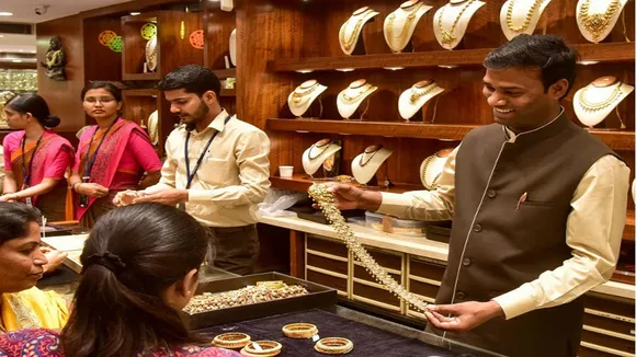 Gold Silver Latest Rates Today