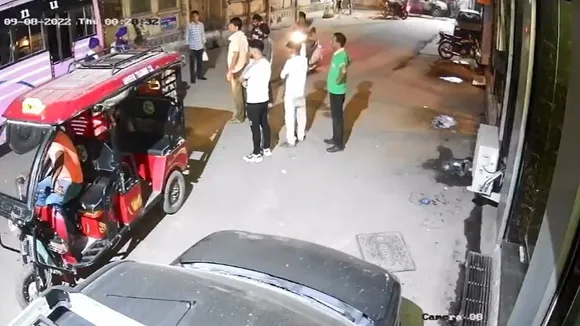 Golden Temple murder