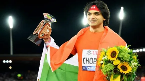Neeraj Chopra Diamond League