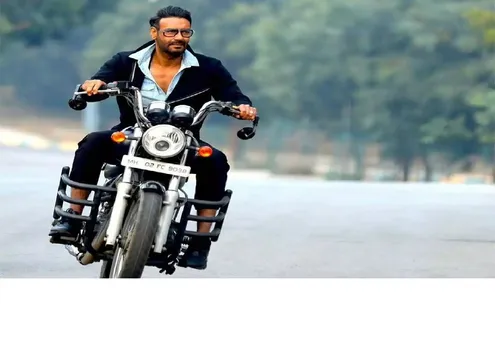AJAY THANK GOD FIST  OOK