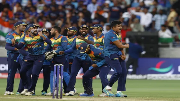 Sri Lanka vs Pakistan