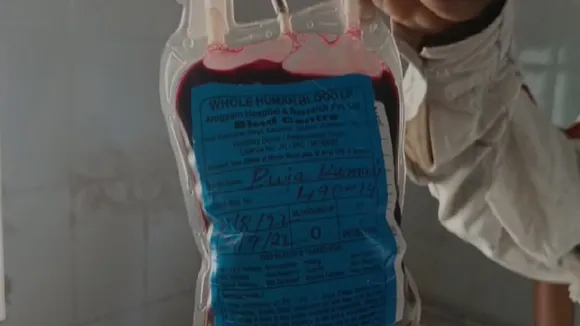 garhwa blood