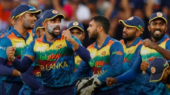 Sri Lanka Cricket Team