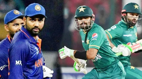 T20 World Cup 2022 India vs Pakistan