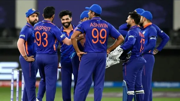 Team India