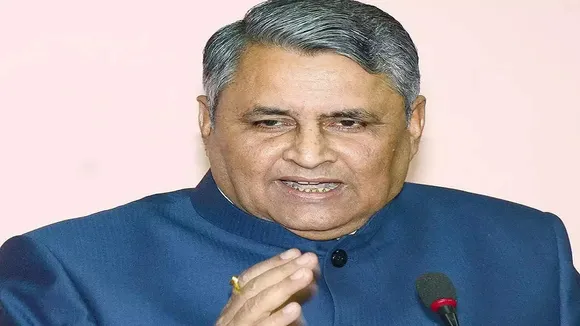 vijay chaudhry